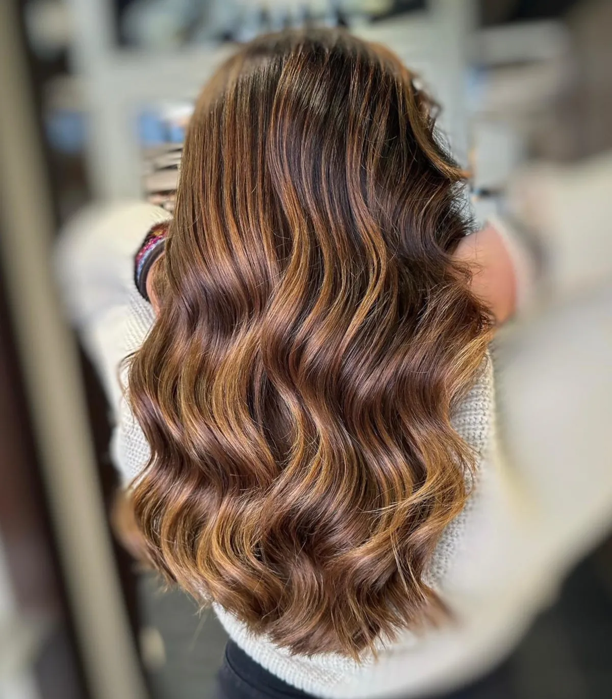 Balayage - Alan Max's Salouel