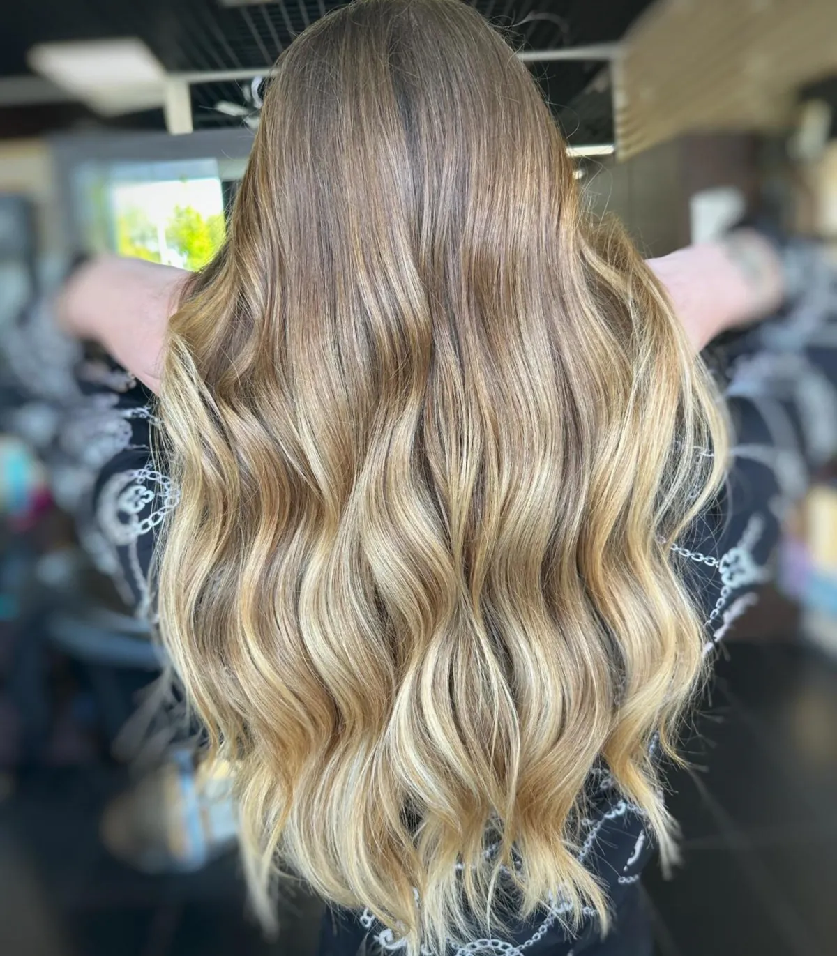 Ombré Hair - Alan Max's Salouel